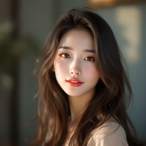 Korean glass-skin treatment result — MISOODA patient in Seoul