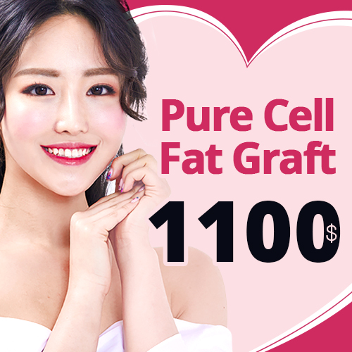 TS Pure Cell Fat Graft