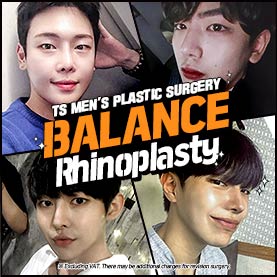 TS Men's Rhinoplasty