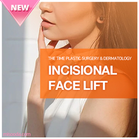 Incisional Face Lift