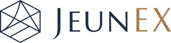 Cheongdam Jeunex / JEUNEX logo