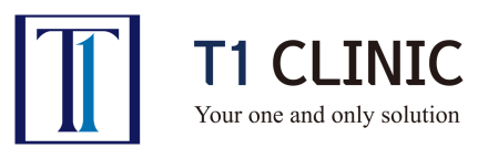 T1 Clinic logo