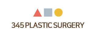 345 PLASTIC SURGERY logo