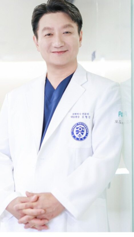 Hyung Jin Mo