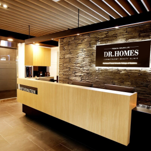 Clinic — DR.HOMES